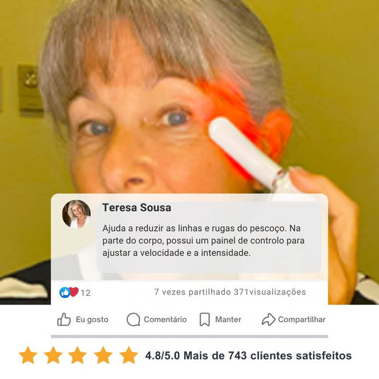 3x1 - Pacote de Rejuvenescimento Facial em Casa FaceGlow🎁